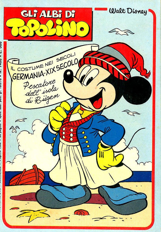 Albi di Topolino 1430-Mondadori- nuvolosofumetti.