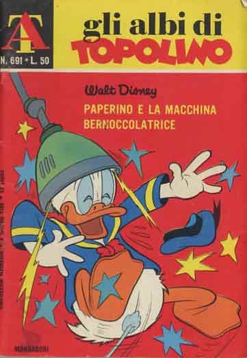Albi di Topolino 691-Mondadori- nuvolosofumetti.