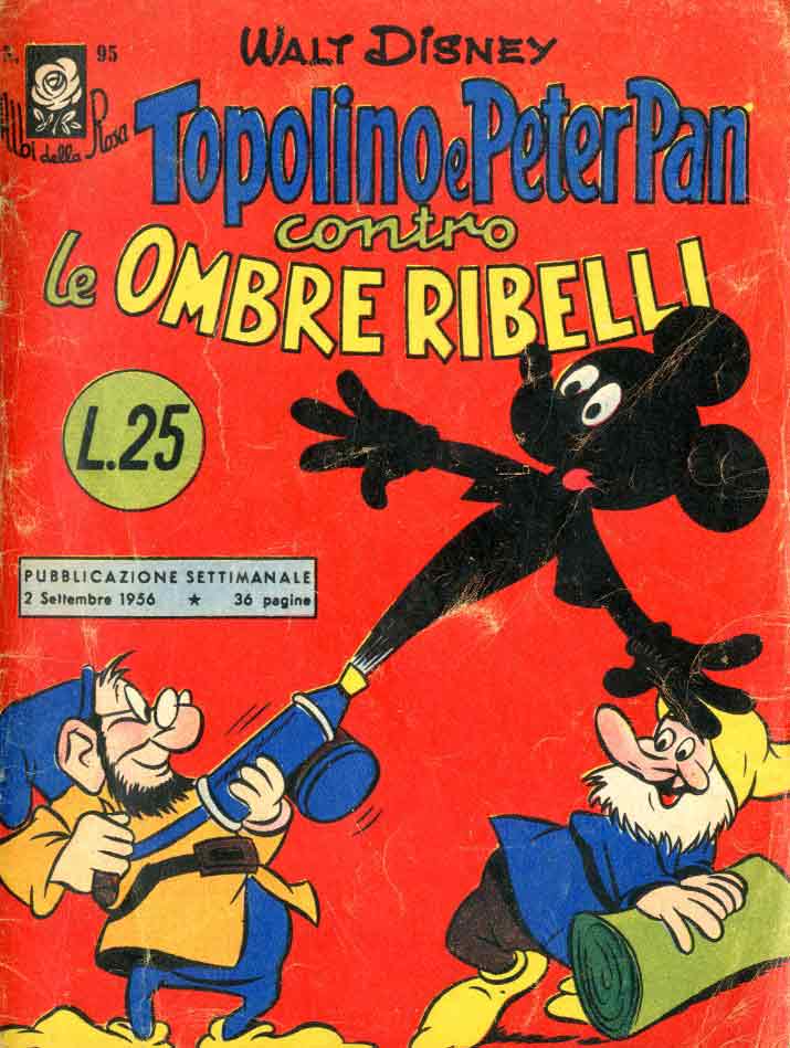 Albi di Topolino 95-Mondadori- nuvolosofumetti.