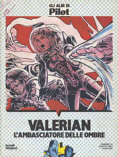 GLI ALBI DI PILOT 12-SERGIO BONELLI EDITORE - L'isola Trovata- nuvolosofumetti.
