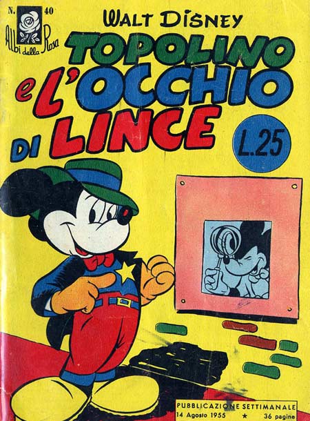 Albi di Topolino 40-Mondadori- nuvolosofumetti.