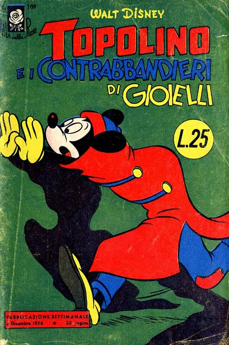 Albi di Topolino 108-Mondadori- nuvolosofumetti.