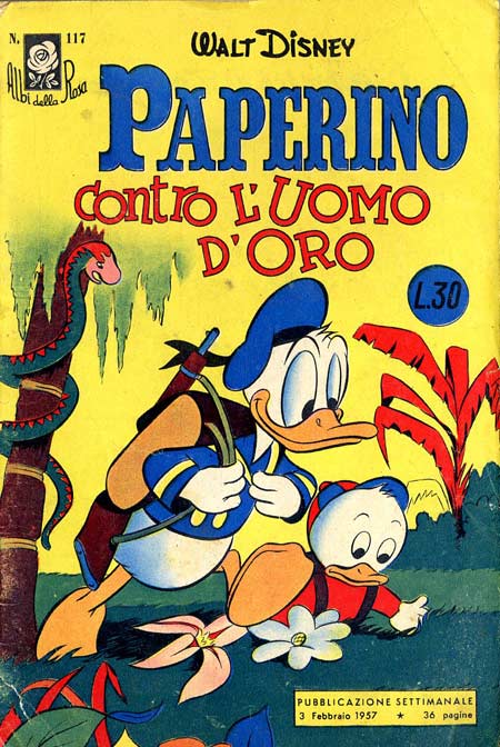 Albi di Topolino 117-Mondadori- nuvolosofumetti.