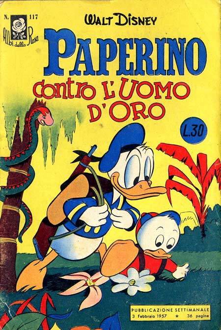 Albi di Topolino 117-Mondadori- nuvolosofumetti.