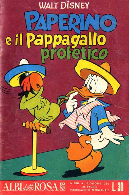 Albi di Topolino 310-Mondadori- nuvolosofumetti.