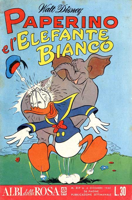 Albi di Topolino 317-Mondadori- nuvolosofumetti.