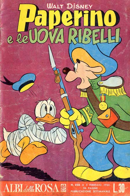 Albi di Topolino 326-Mondadori- nuvolosofumetti.