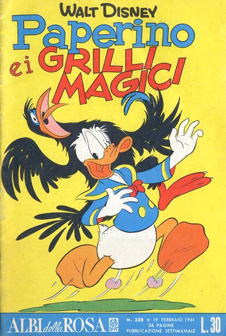 Albi di Topolino 328-Mondadori- nuvolosofumetti.