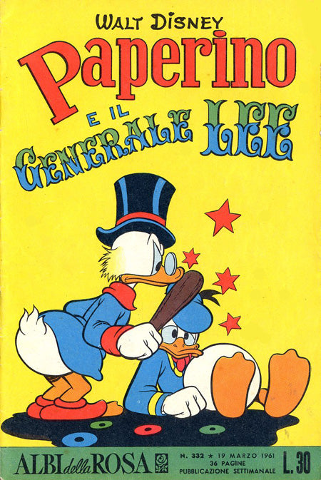 Albi di Topolino 332-Mondadori- nuvolosofumetti.