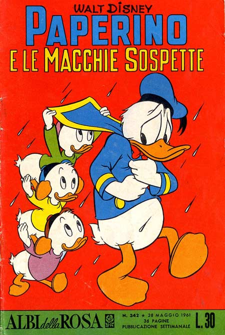 Albi di Topolino 342-Mondadori- nuvolosofumetti.