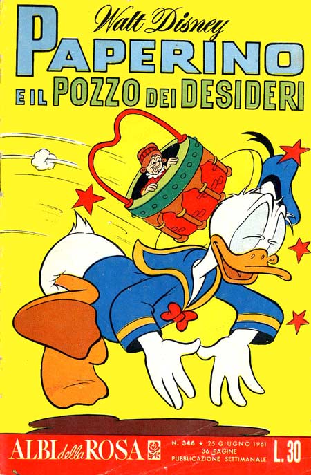 Albi di Topolino 346-Mondadori- nuvolosofumetti.