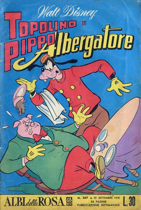 Albi di Topolino 357-Mondadori- nuvolosofumetti.