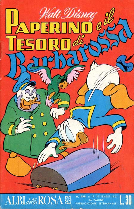 Albi di Topolino 358-Mondadori- nuvolosofumetti.