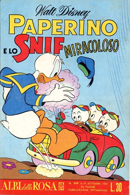 Albi di Topolino 359-Mondadori- nuvolosofumetti.