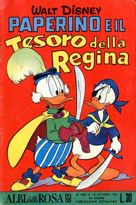 Albi di Topolino 362-Mondadori- nuvolosofumetti.