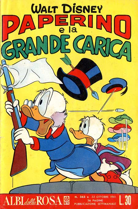 Albi di Topolino 363-Mondadori- nuvolosofumetti.