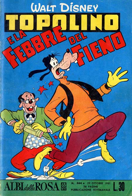 Albi di Topolino 364-Mondadori- nuvolosofumetti.