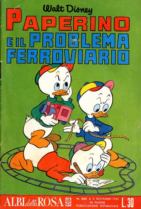 Albi di Topolino 365-Mondadori- nuvolosofumetti.