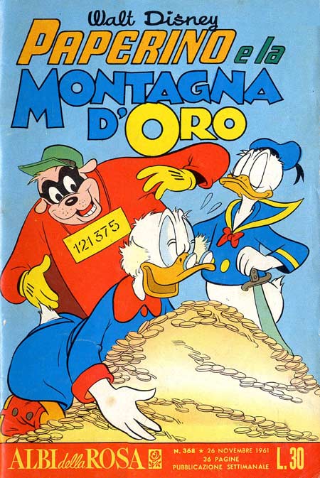 Albi di Topolino 368-Mondadori- nuvolosofumetti.