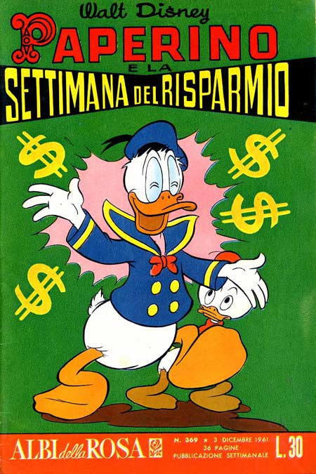 Albi di Topolino 369-Mondadori- nuvolosofumetti.