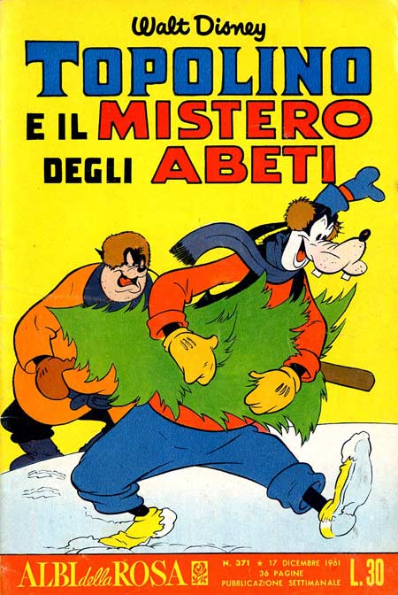 Albi di Topolino 371-Mondadori- nuvolosofumetti.