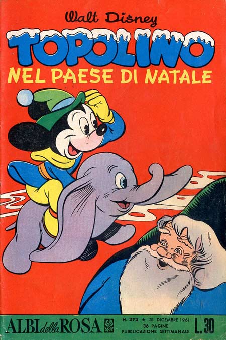 Albi di Topolino 373-Mondadori- nuvolosofumetti.