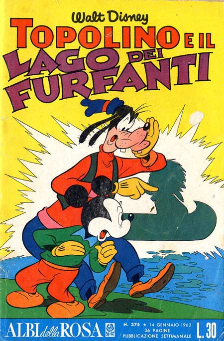 Albi di Topolino 375-Mondadori- nuvolosofumetti.