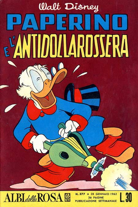 Albi di Topolino 377-Mondadori- nuvolosofumetti.