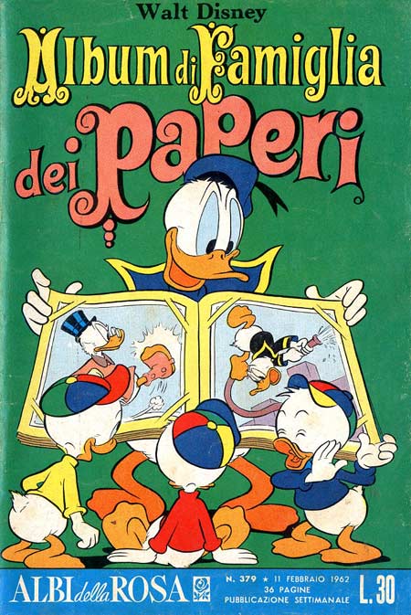 Albi di Topolino 379-Mondadori- nuvolosofumetti.