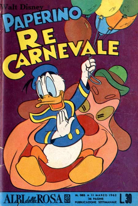 Albi di Topolino 383-Mondadori- nuvolosofumetti.