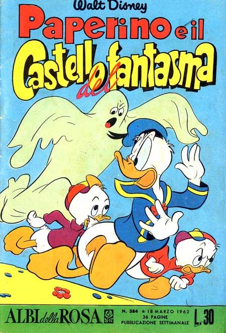 Albi di Topolino 384-Mondadori- nuvolosofumetti.