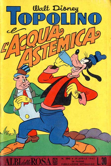 Albi di Topolino 390-Mondadori- nuvolosofumetti.