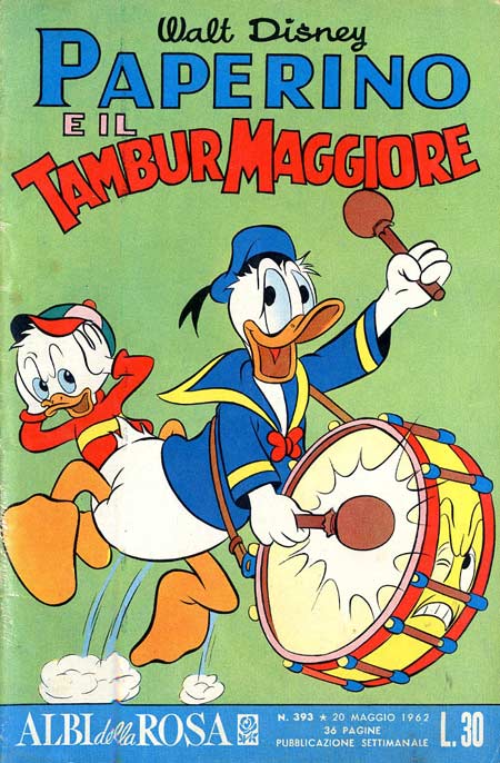 Albi di Topolino 393-Mondadori- nuvolosofumetti.