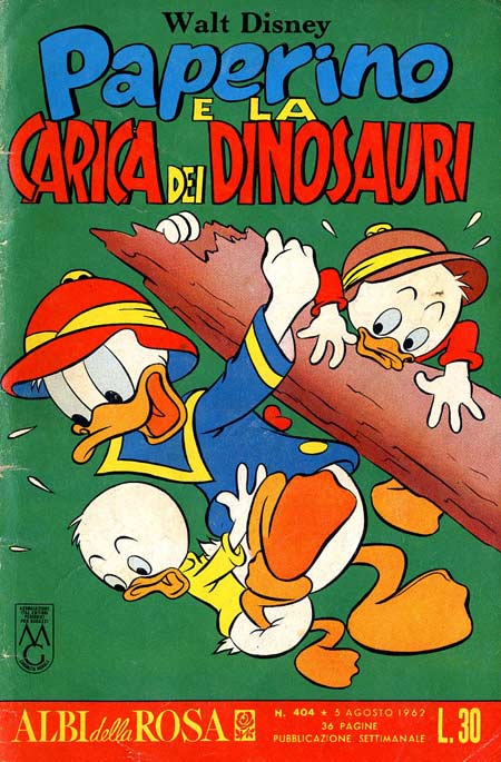 Albi di Topolino 404-Mondadori- nuvolosofumetti.