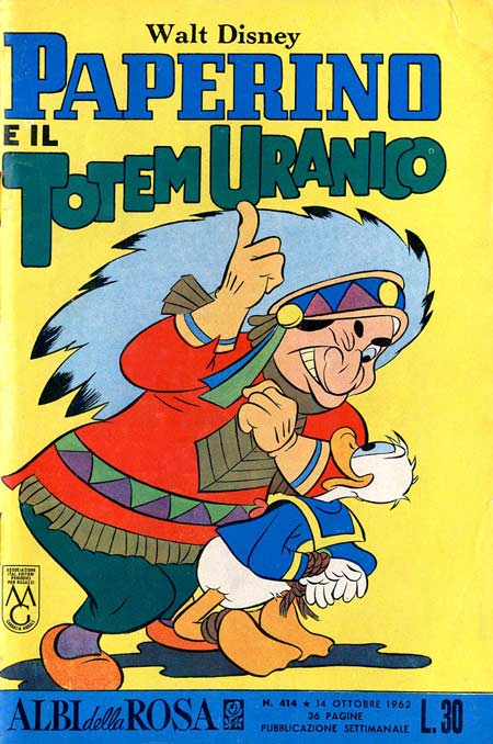 Albi di Topolino 414-Mondadori- nuvolosofumetti.