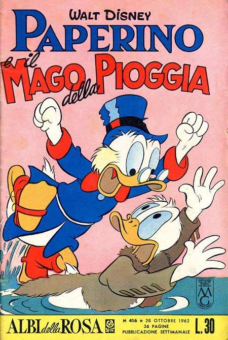 Albi di Topolino 416-Mondadori- nuvolosofumetti.