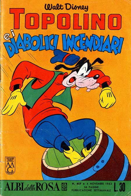 Albi di Topolino 417-Mondadori- nuvolosofumetti.