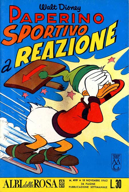 Albi di Topolino 419-Mondadori- nuvolosofumetti.