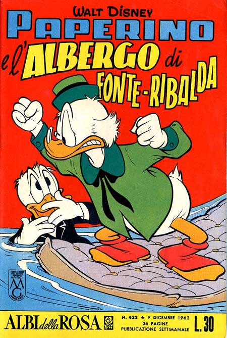 Albi di Topolino 422-Mondadori- nuvolosofumetti.