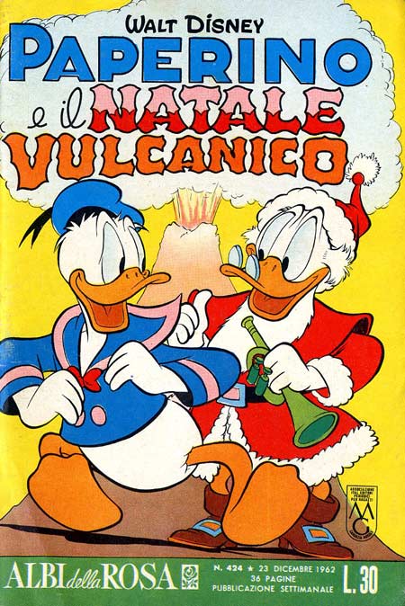 Albi di Topolino 424-Mondadori- nuvolosofumetti.
