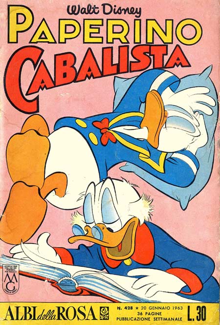 Albi di Topolino 428-Mondadori- nuvolosofumetti.