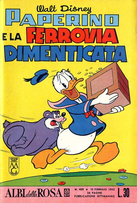 Albi di Topolino 431-Mondadori- nuvolosofumetti.