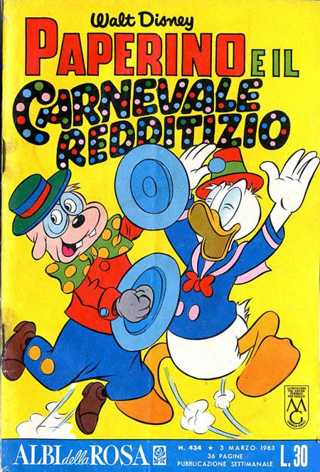 Albi di Topolino 434-Mondadori- nuvolosofumetti.