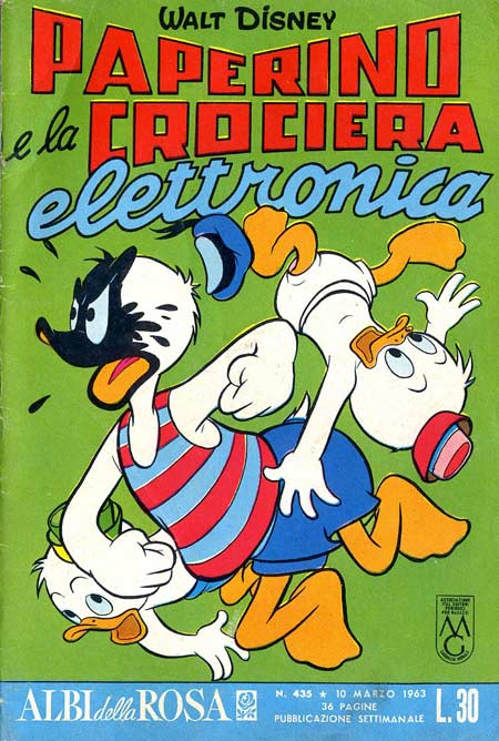 Albi di Topolino 435-Mondadori- nuvolosofumetti.