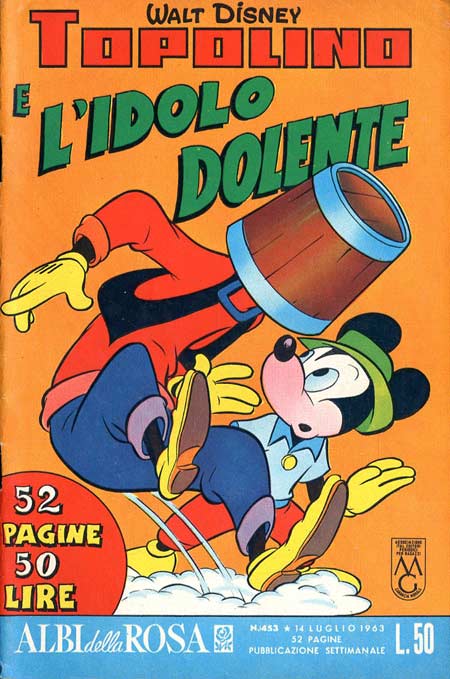 Albi di Topolino 453-Mondadori- nuvolosofumetti.