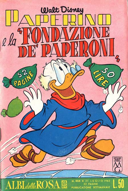 Albi di Topolino 454-Mondadori- nuvolosofumetti.