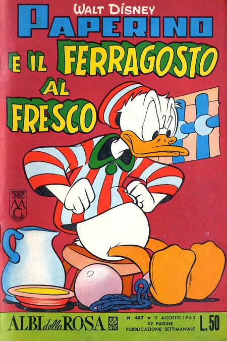 Albi di Topolino 457-Mondadori- nuvolosofumetti.