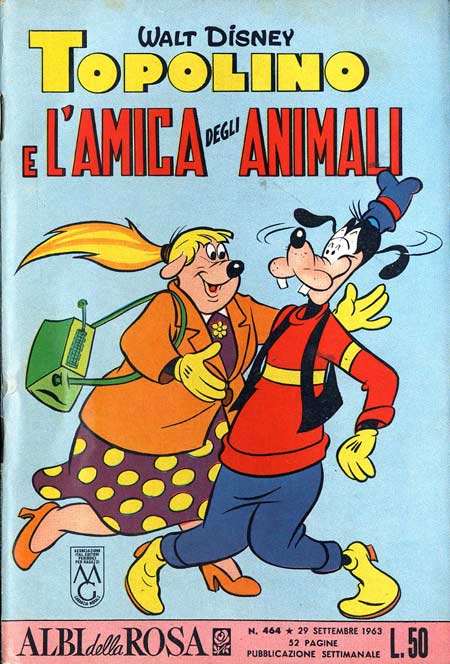 Albi di Topolino 464-Mondadori- nuvolosofumetti.