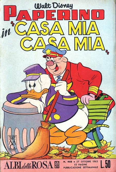 Albi di Topolino 468-Mondadori- nuvolosofumetti.