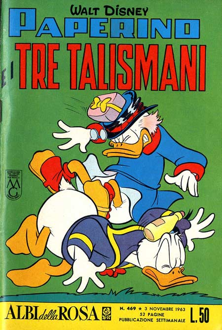 Albi di Topolino 469-Mondadori- nuvolosofumetti.